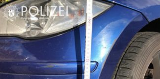 Unfallflucht – Zeugen gesucht