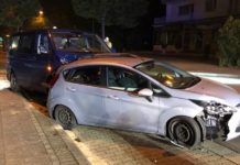 Verkehrsunfall unter Alkoholeinfluss – 1,46 Promille