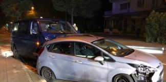 Verkehrsunfall unter Alkoholeinfluss – 1,46 Promille