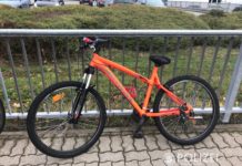 Wem gehören die Fahrräder?