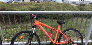 Wem gehören die Fahrräder?