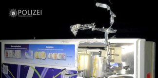 Zigarettenautomat aufgebrochen – Zeugen gesucht!