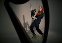 LISA CANNY (IRL) feat. Laura Doherty – im Salon Schmitt 22.10.