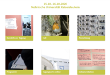 #TUKselbst20: Jetzt registrieren für die Online-Fachtagung „(Selbst)Lernunterstützung an Hochschulen“, 15. bis 16.10.2020