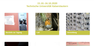 #TUKselbst20: Jetzt registrieren für die Online-Fachtagung „(Selbst)Lernunterstützung an Hochschulen“, 15. bis 16.10.2020