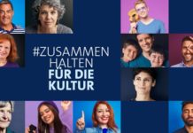 #ZUSAMMENHALTEN: Zweite SWR Programmaktion für die Kultur