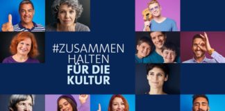 #ZUSAMMENHALTEN: Zweite SWR Programmaktion für die Kultur