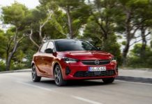 Opel Corsa bleibt 2020 Deutschlands beliebtester Kleinwagen