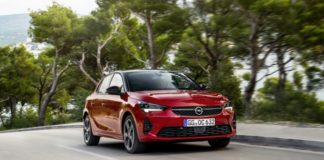 Opel Corsa bleibt 2020 Deutschlands beliebtester Kleinwagen
