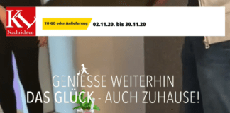 Wenn der Hans ToGo geht