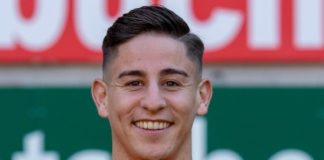 1.FCK: Muskelfaserriss bei Nicolas Sessa