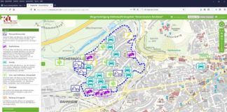 40 Rückmeldungen bei Online-Bürgerbeteiligung