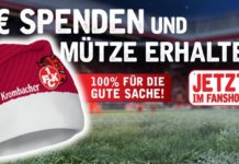 Dritte Auflage der Krombacher Zipfelmützenaktion ab 29. November