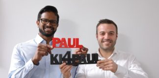 KI4PAUL – Hören, Sehen, Fühlen