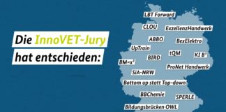 Projekt BM=x³ bei BMBF-Wettbewerb erfolgreich