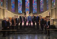 Konzert zum ersten Advent unter dem Motto „Jauchzet“ aus der Marienkirche Kaiserslautern im Livestream