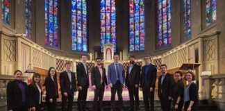 Konzert zum ersten Advent unter dem Motto „Jauchzet“ aus der Marienkirche Kaiserslautern im Livestream