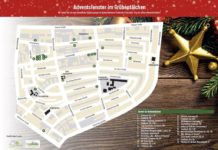 Adventsfenster im Grübentälchen – schau mal vorbei…!