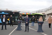 Mitarbeiter des ÖPNV leisten herausragendes unter schwierigen Bedingungen