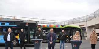 Mitarbeiter des ÖPNV leisten herausragendes unter schwierigen Bedingungen