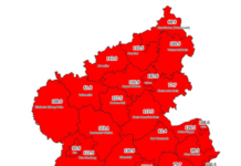 12.216 Menschen im Land sind aktuell mit dem Coronavirus infiziert.