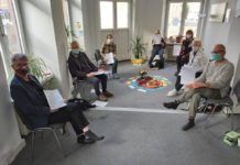 Hospizverein für Stadt und Landkreis Kaiserslautern e.V.: Neue Hospizhelfer ausgebildet