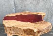 Sonderausstellung und -verkauf der Drechselkunst Angela Banf