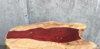 Sonderausstellung und -verkauf der Drechselkunst Angela Banf