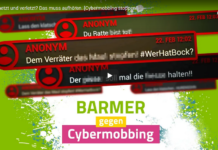 Cybermobbing – Alarmzeichen früh ernst nehmen