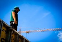 Lohn-Plus und Corona-Prämie für Bauarbeiter in Kaiserslautern