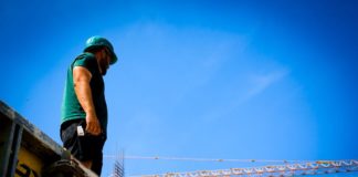 Lohn-Plus und Corona-Prämie für Bauarbeiter in Kaiserslautern