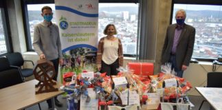 Stadtradeln: Preise können am 24. November im Rathaus abgeholt werden