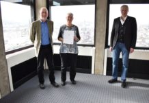 Es begann mit einem Praktikum beim Sozialamt vor fast 35 Jahren