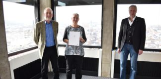 Es begann mit einem Praktikum beim Sozialamt vor fast 35 Jahren