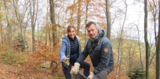 Dreck-weg-Tag im Pfälzerwald übertrifft alle Erwartungen