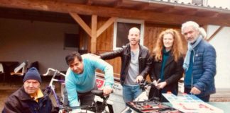 Sachspenden für mobile Fahrradwerkstatt gesucht
