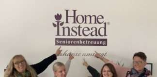 Home Instead Kaiserslautern startet ab sofort mit individuellem und persönlichem Betreuungsdienst für Senioren und hilfebedürftige Menschen