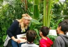 Malteser Integrationslotsen unternehmen Ausflug in den Luisenpark.