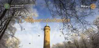 Gewinnen und Helfen! Pfälzer Adventskalender 2020