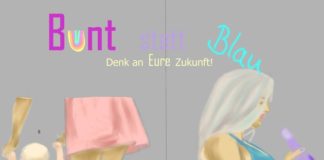 Schülerin aus Heidesheim gewinnt Plakatwettbewerb gegen Komasaufen – dritten Platz an Thalia Bender aus KL