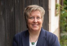 Lesung im Livestream – Marion Bischoff in der Pfalzbibliothek ohne Publikum