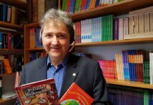 Eine heitere Weihnachtsreise für die ganze Familie