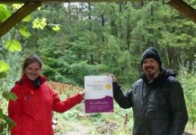 Walderlebnis mit Rollenspiel und Sinn für Nachhaltigkeit