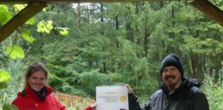 Walderlebnis mit Rollenspiel und Sinn für Nachhaltigkeit