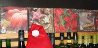 Wild, Wein, Weihnachtsgeschenke in Zeiten von Corona