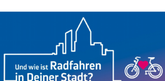 Fahrradklimatest 2020: Endspurt, Teilnahme noch bis 30. November möglich