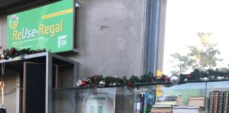 Stadtbildpflege sucht Metallschrank – Schutz für die Bücher im ReUse-Bereich des Wertstoffhofs