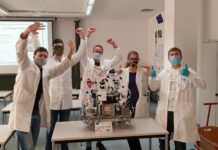 ChemCar-Pokal 2020 des VDI geht an die TU Kaiserslautern