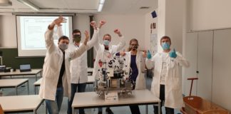 ChemCar-Pokal 2020 des VDI geht an die TU Kaiserslautern