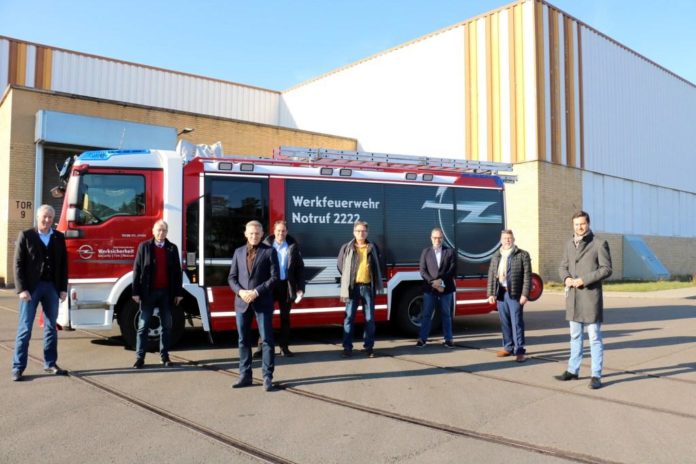 Standort-Termin gemeinsames Impfzentrum Stadt und Kreis Kaiserslautern